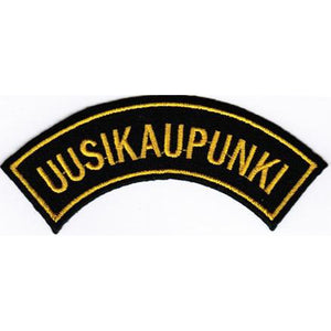 Uusikaupunki kaarimerkki - Hoopee.fi