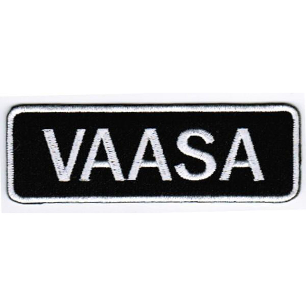 Vaasa kangasmerkki - Hoopee.fi