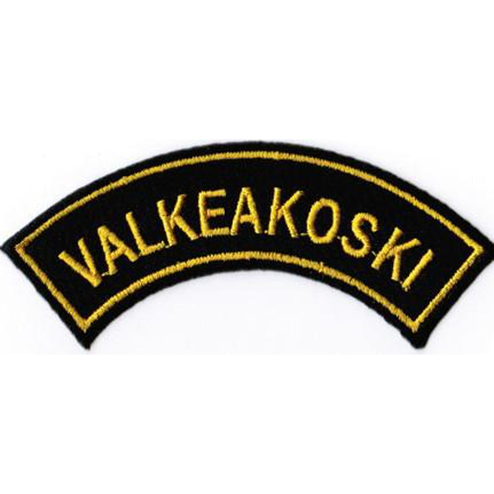 Valkeakoski kaarimerkki - Hoopee.fi