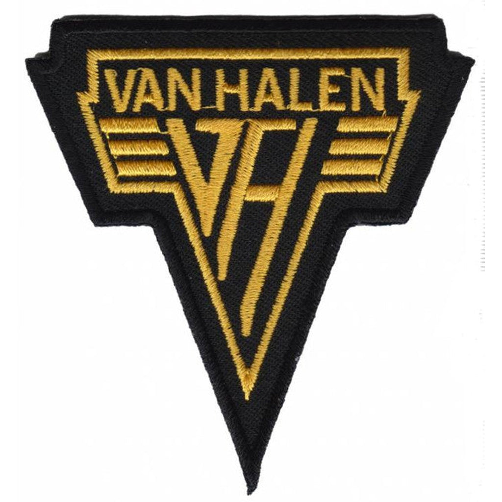 Van Halen - VH hihamerkki - Hoopee.fi