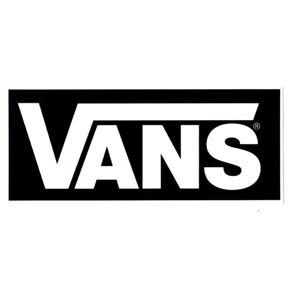 Vans - BW logo tarra - Hoopee.fi