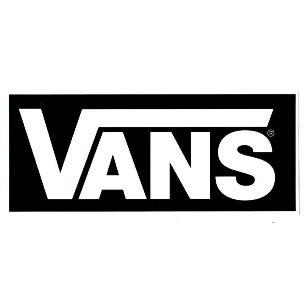 Vans - BW logo tarra - Hoopee.fi