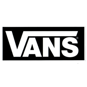 Vans - BW logo tarra - Hoopee.fi
