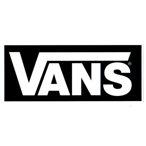 Vans - BW logo tarra - Hoopee.fi