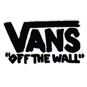Vans - Scratched logo tarra - Hoopee.fi