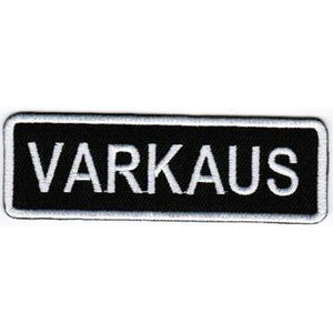 Varkaus kangasmerkki - Hoopee.fi