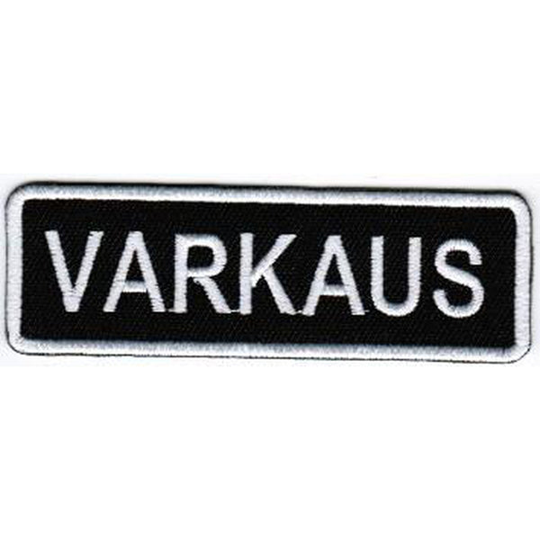 Varkaus kangasmerkki - Hoopee.fi