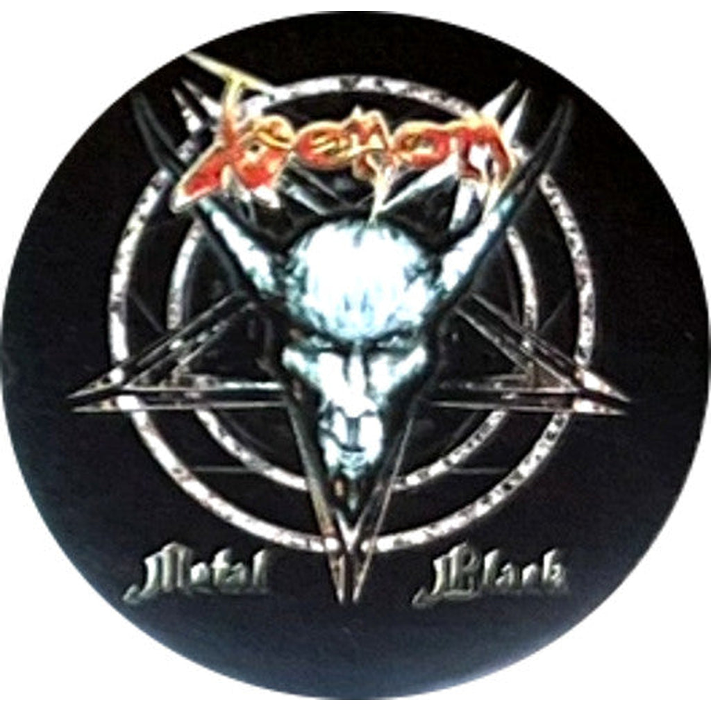 Venom - Metal black rintanappi - Hoopee.fi
