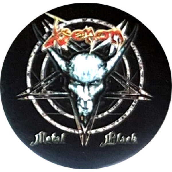 Venom - Metal black rintanappi - Hoopee.fi
