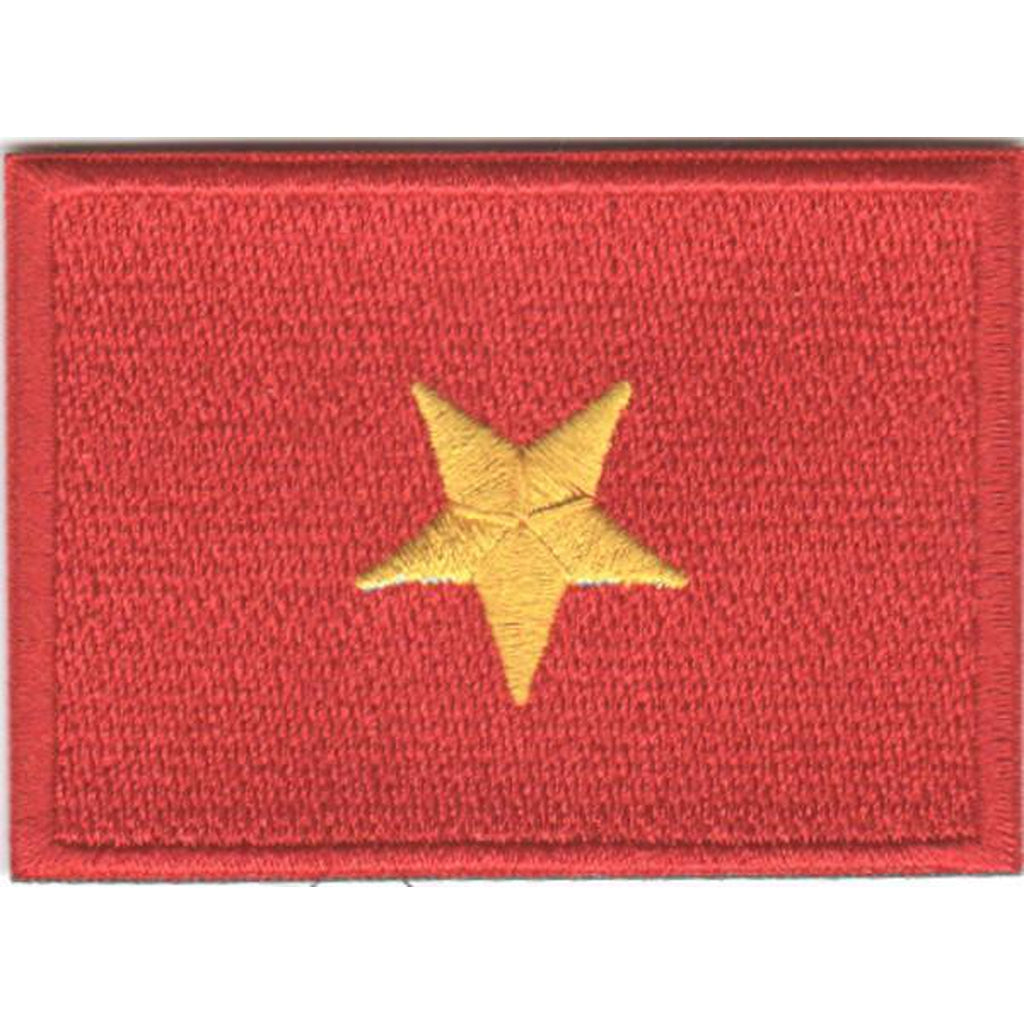 Vietnam kangasmerkki - Hoopee.fi
