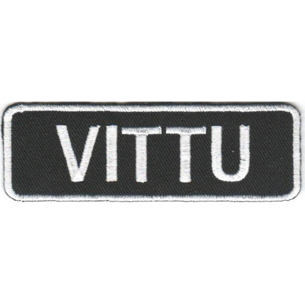 Vittu hihamerkki - Hoopee.fi