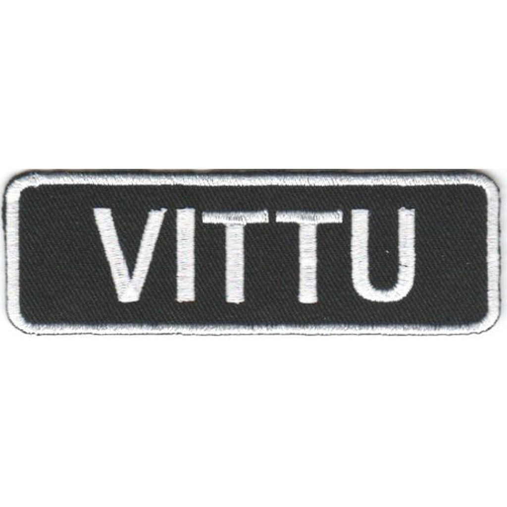 Vittu hihamerkki - Hoopee.fi