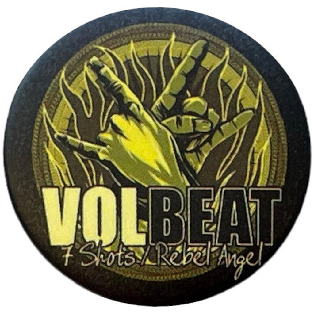 Volbeat - 7 shots rintanappi - Hoopee.fi