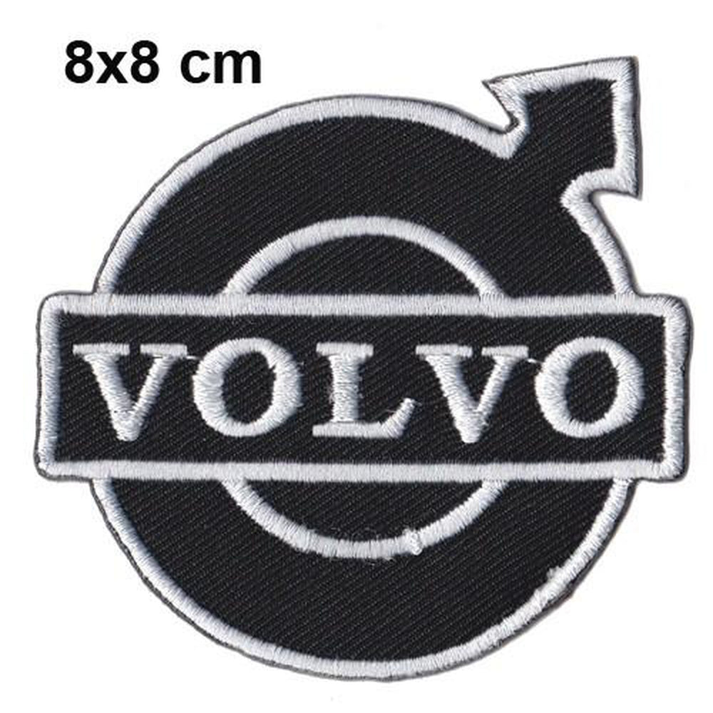 Volvo - Logo hihamerkki - Hoopee.fi