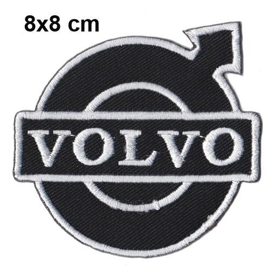 Volvo - Logo hihamerkki - Hoopee.fi