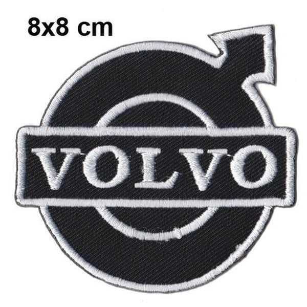 Volvo - Logo hihamerkki - Hoopee.fi