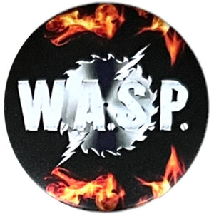 WASP - Sawblade ISO rintanappi - Hoopee.fi