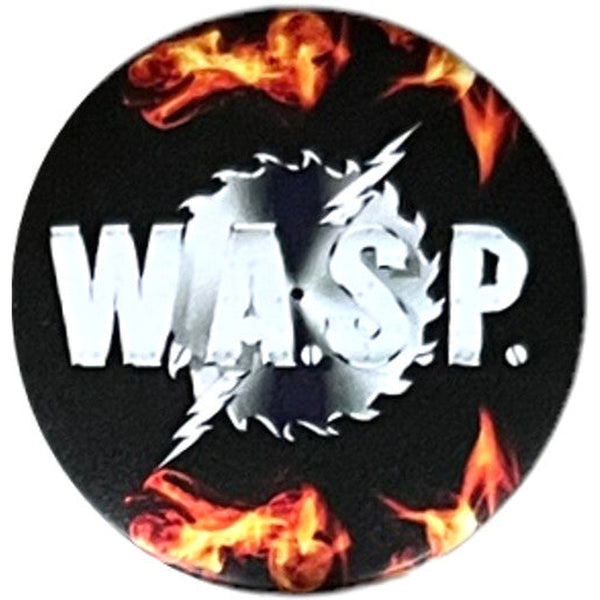 WASP - Sawblade ISO rintanappi - Hoopee.fi