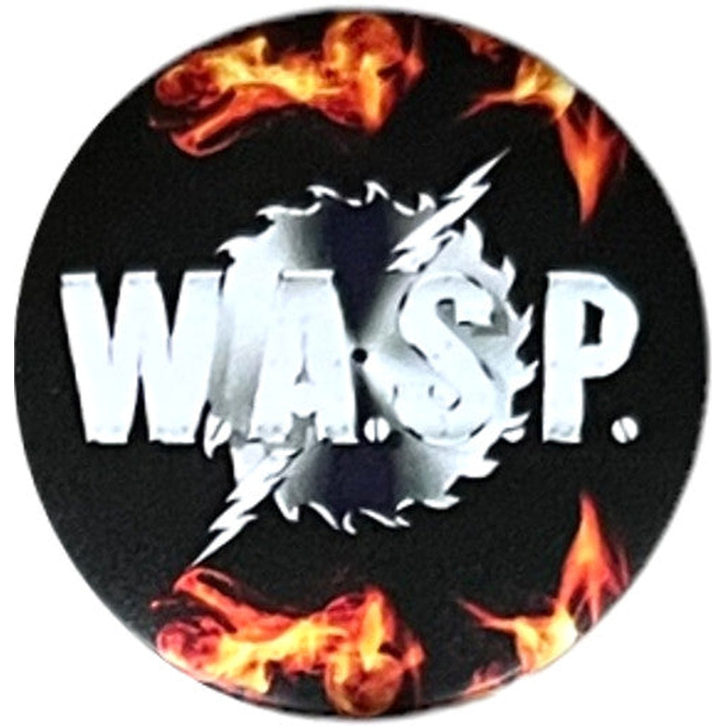 WASP - Sawblade rintanappi - Hoopee.fi