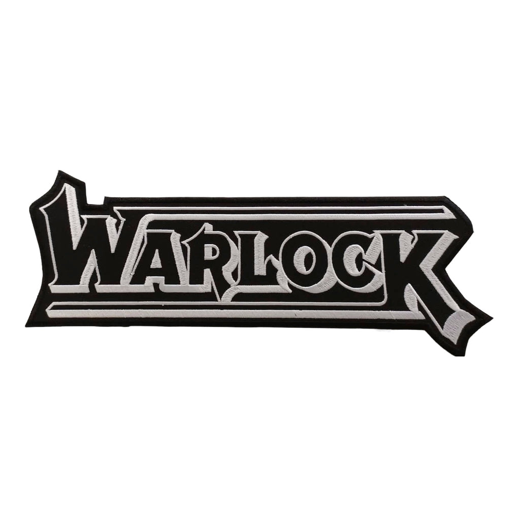 Warlock selkämerkki - Hoopee.fi