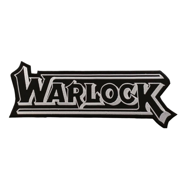 Warlock selkämerkki - Hoopee.fi