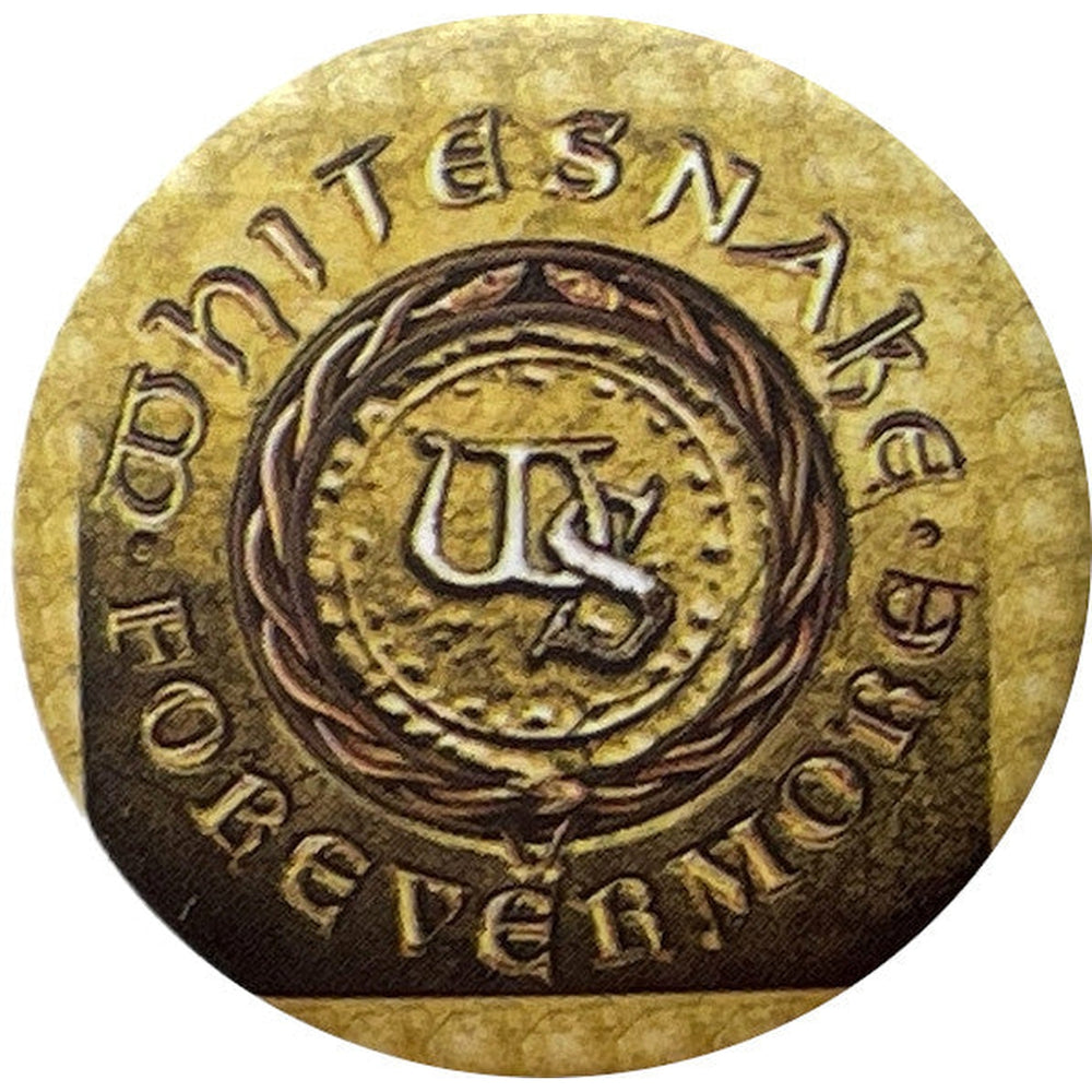 Whitesnake ISO rintanappi - Hoopee.fi