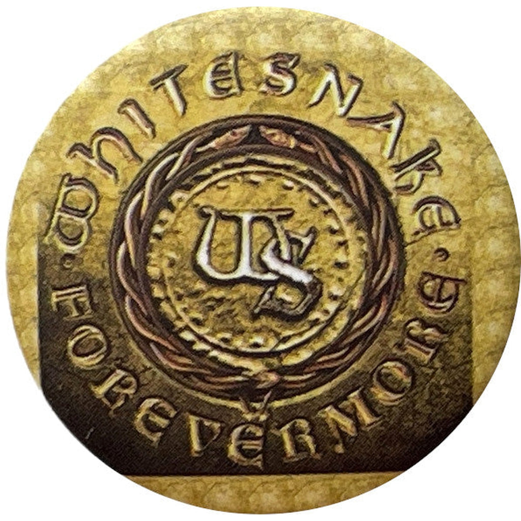 Whitesnake ISO rintanappi - Hoopee.fi