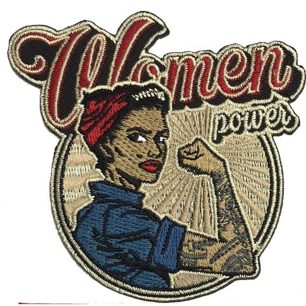 Women power hihamerkki - Hoopee.fi