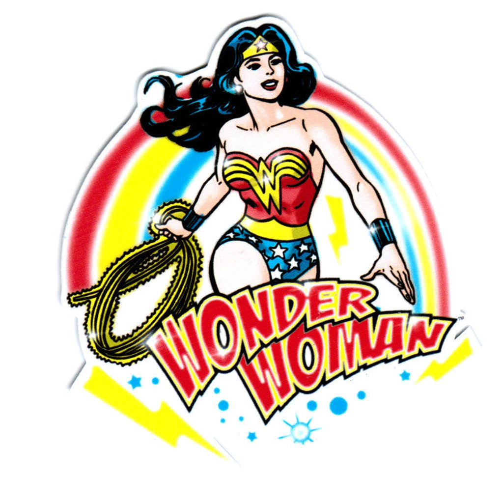 Wonder woman tarra - Hoopee.fi