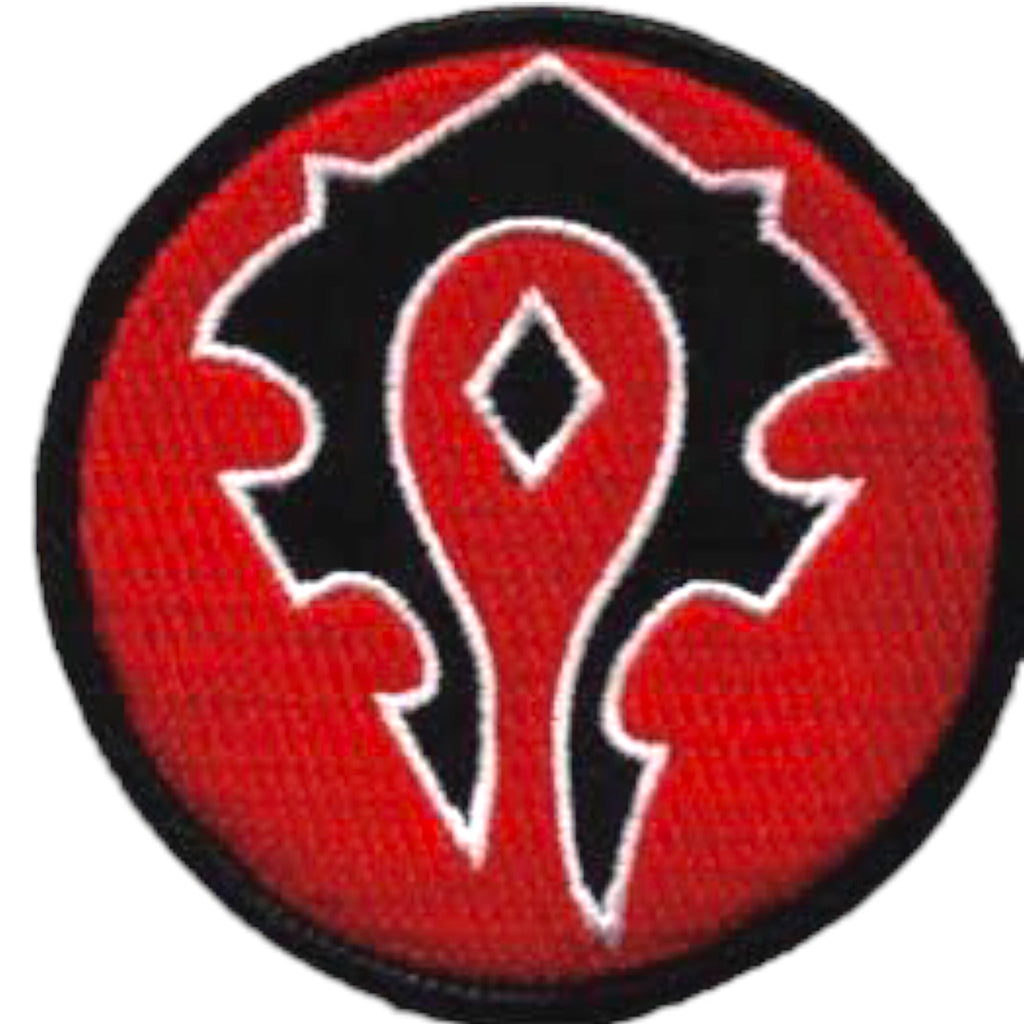 World of Warcraft - Horde hihamerkki - Hoopee.fi