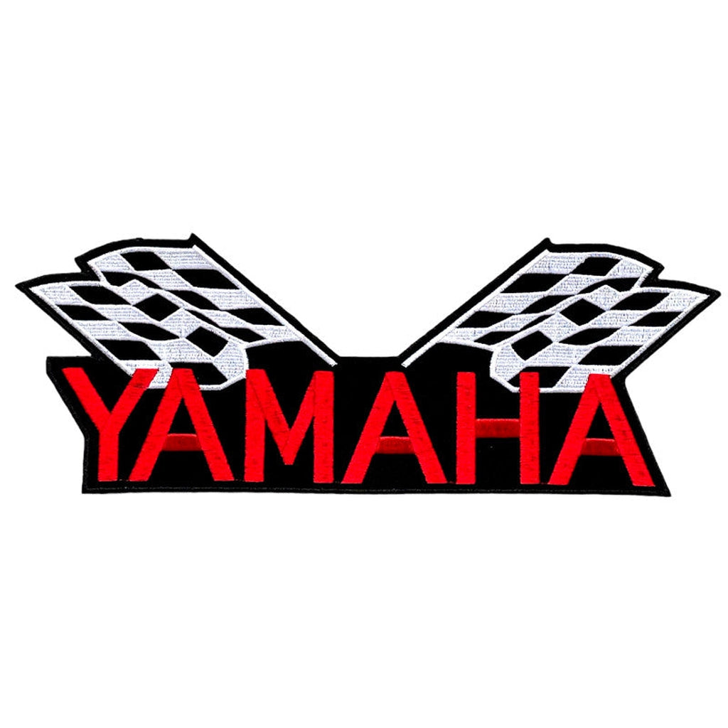 Yamaha - Racing jumbomerkki - Hoopee.fi