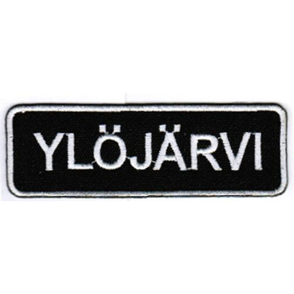 Ylöjärvi kangasmerkki - Hoopee.fi