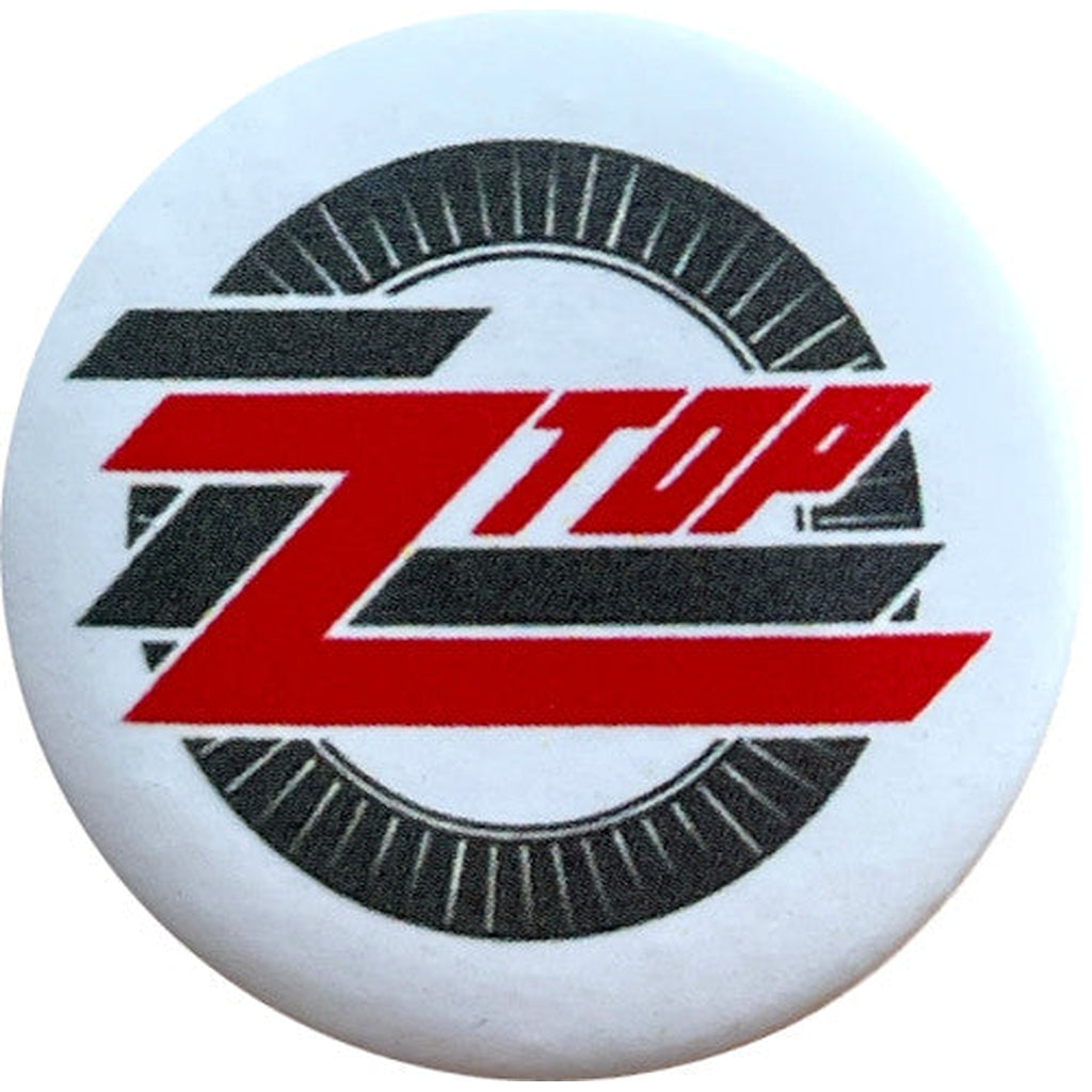 ZZ Top ISO rintanappi - Hoopee.fi