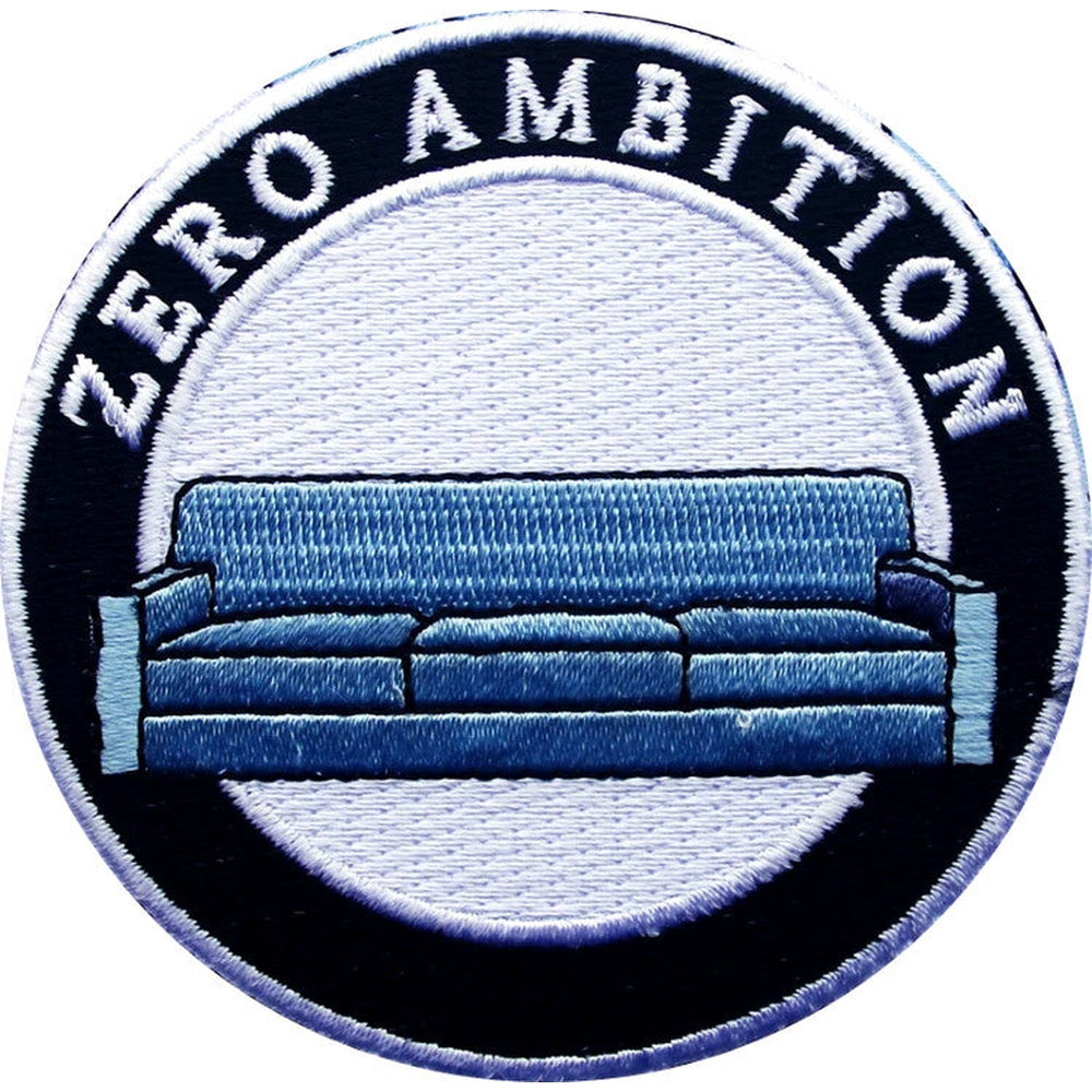 Zero ambition hihamerkki - Hoopee.fi