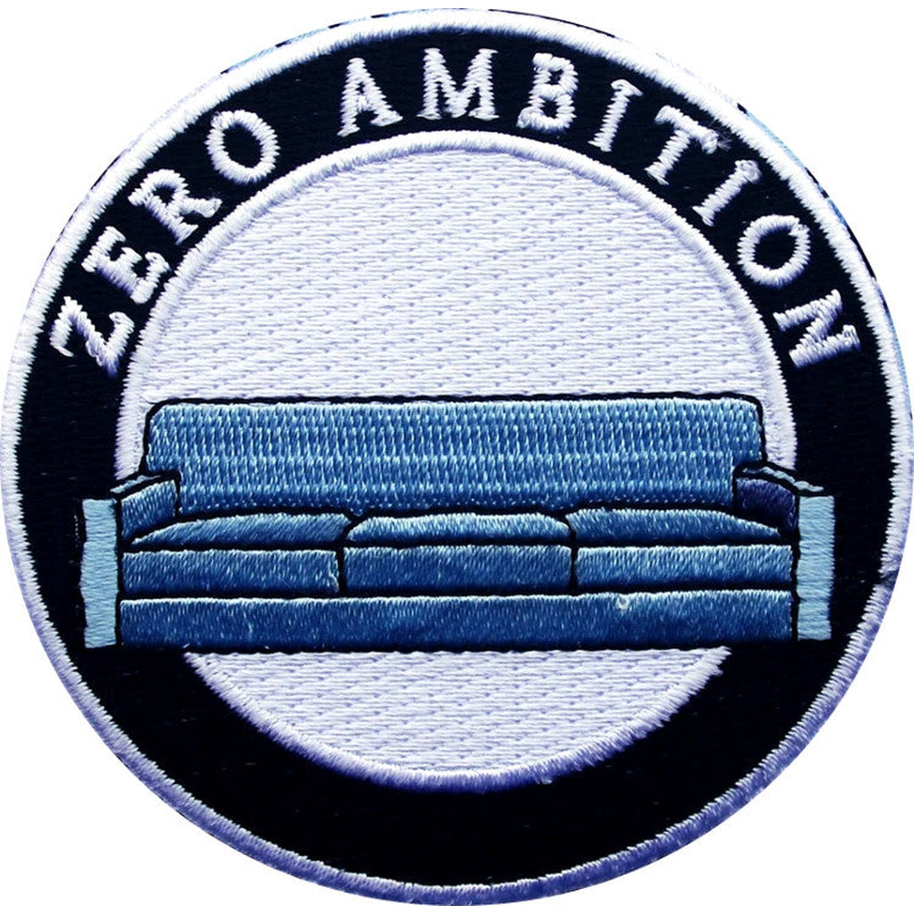 Zero ambition hihamerkki - Hoopee.fi