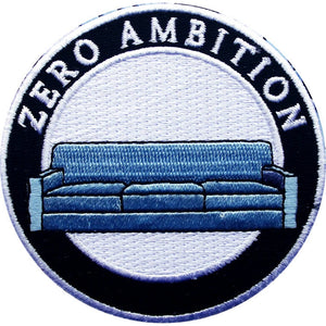 Zero ambition hihamerkki - Hoopee.fi