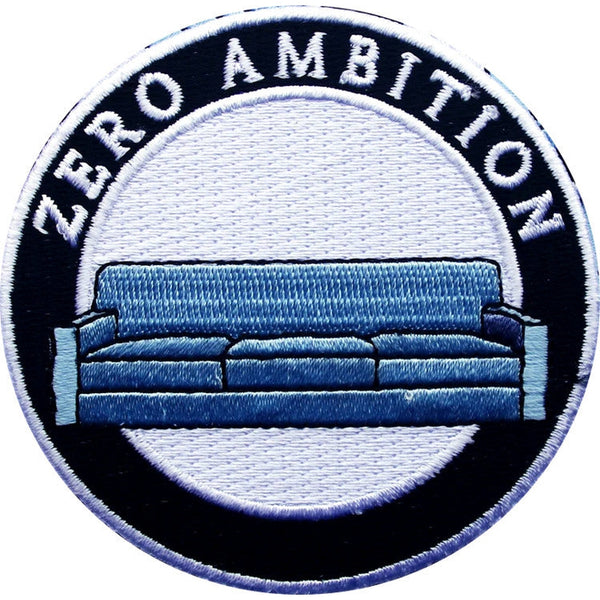 Zero ambition hihamerkki - Hoopee.fi