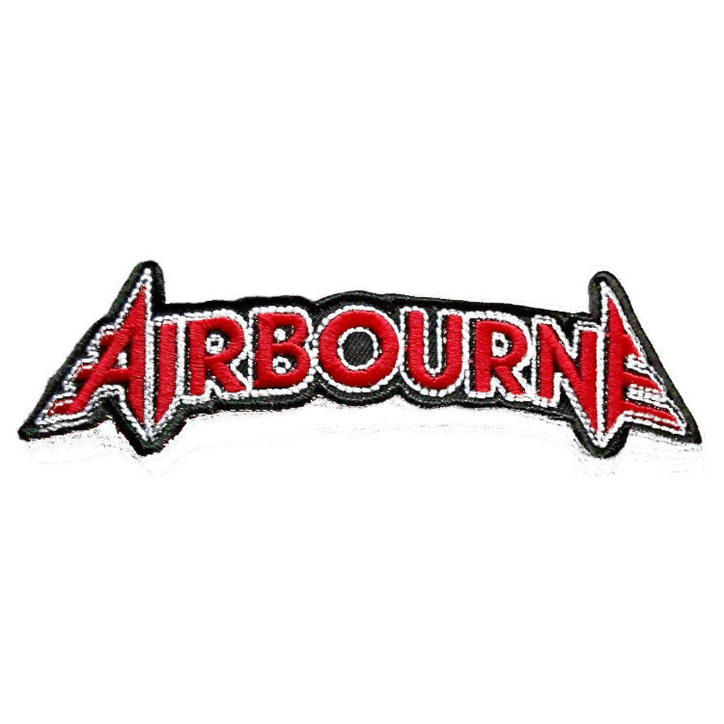 Airbourne - Logo hihamerkki - Hoopee.fi