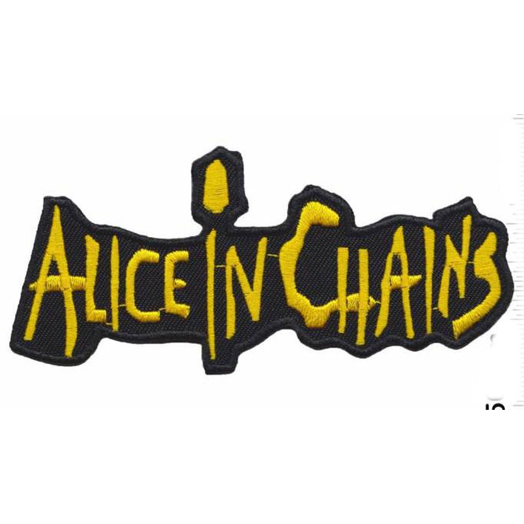 Alice in Chains - Logo hihamerkki - Hoopee.fi