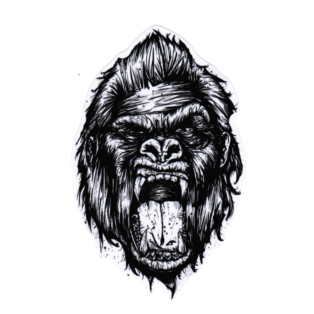 Angry gorilla tarra - Hoopee.fi