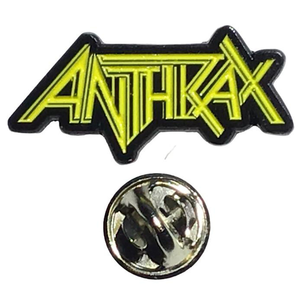 Anthrax pinssi - Hoopee.fi