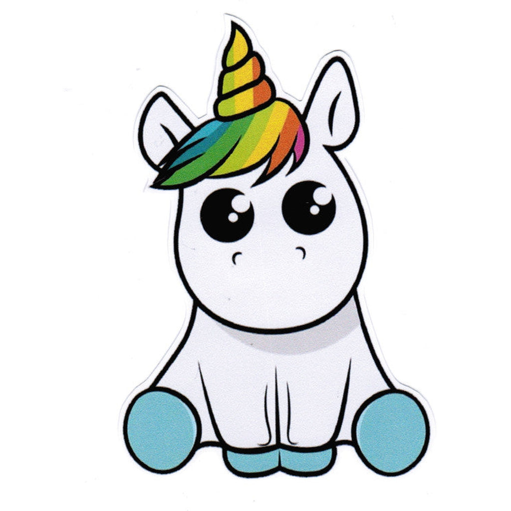 Baby unicorn tarra - Hoopee.fi