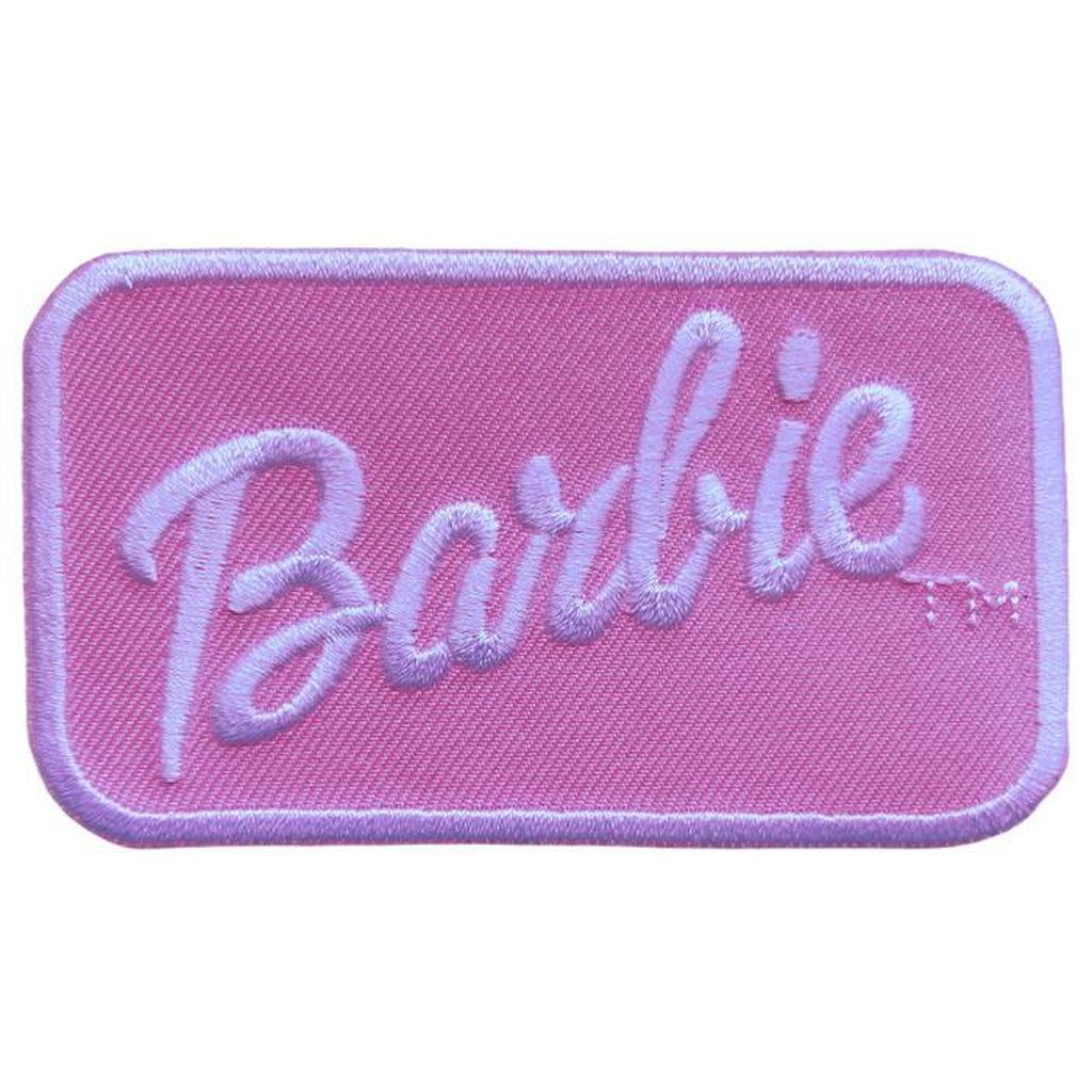 Barbie - Logotext hihamerkki - Hoopee.fi
