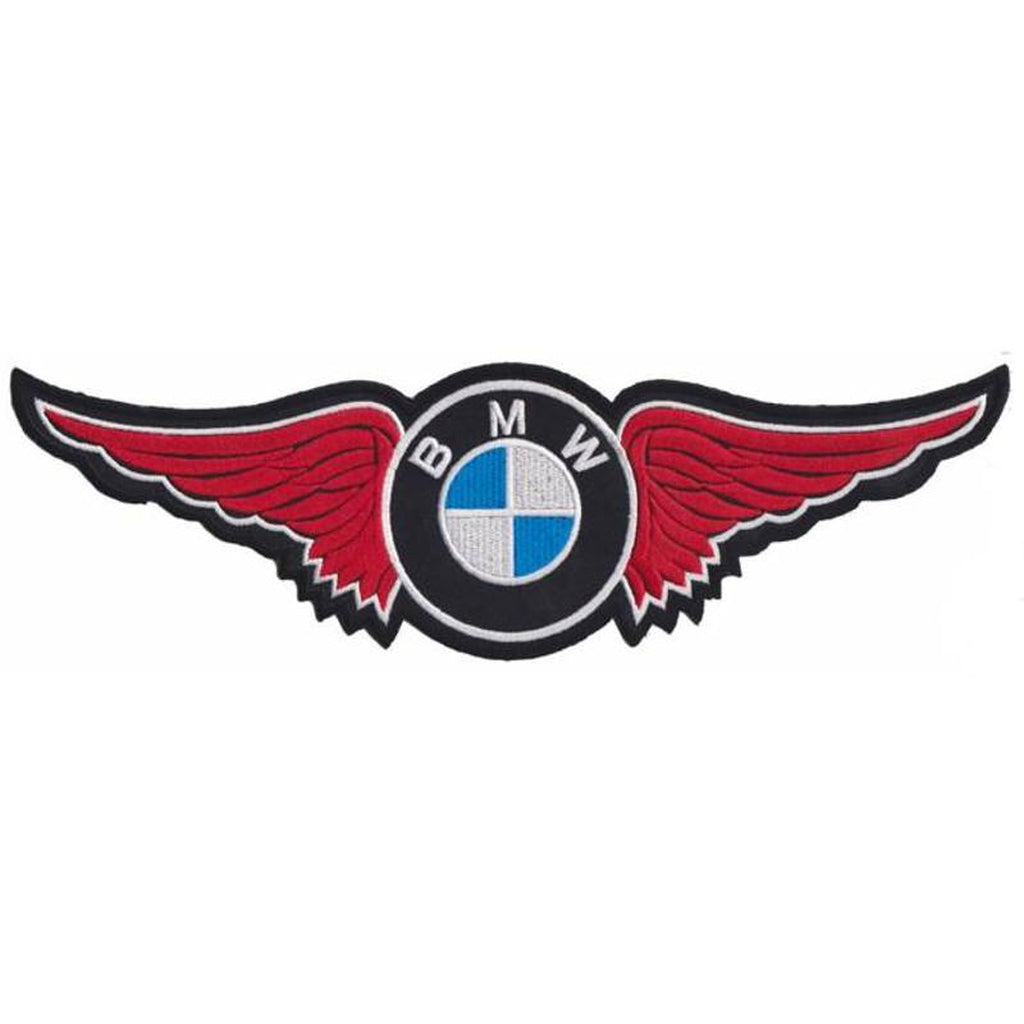 BMW wings jumbomerkki - Hoopee.fi