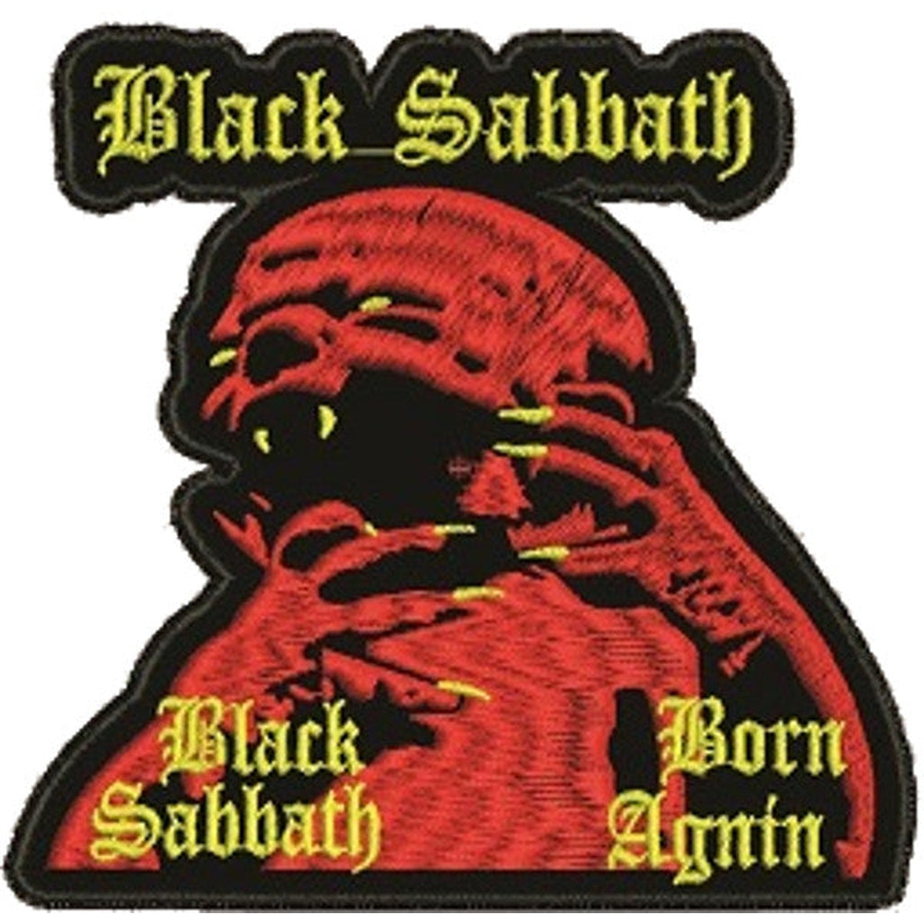 Black Sabbath - Born again hihamerkki - Hoopee.fi