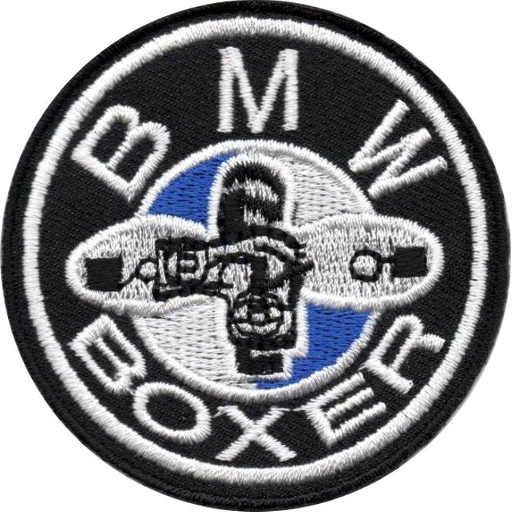 BMW Boxer kangasmerkki - Hoopee.fi