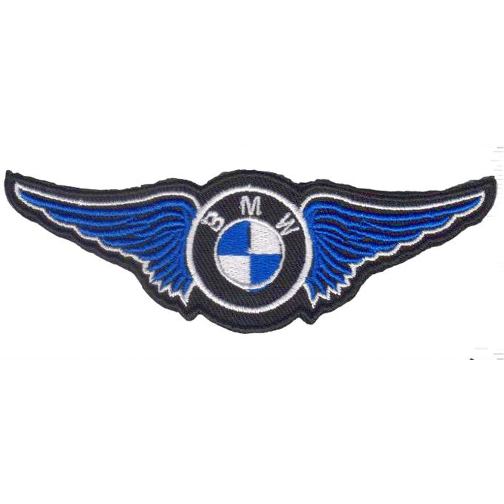 BMW Wings kangasmerkki - Hoopee.fi