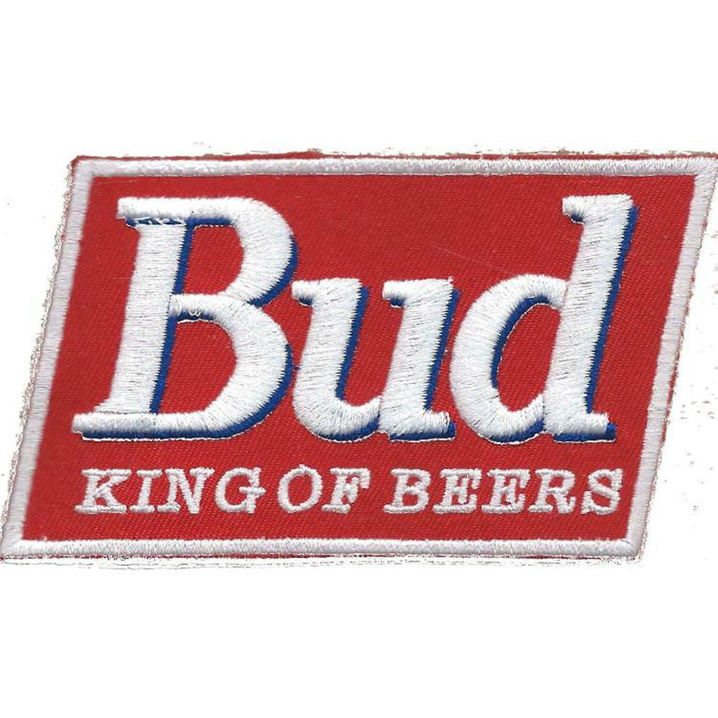 Bud King of beers hihamerkki - Hoopee.fi