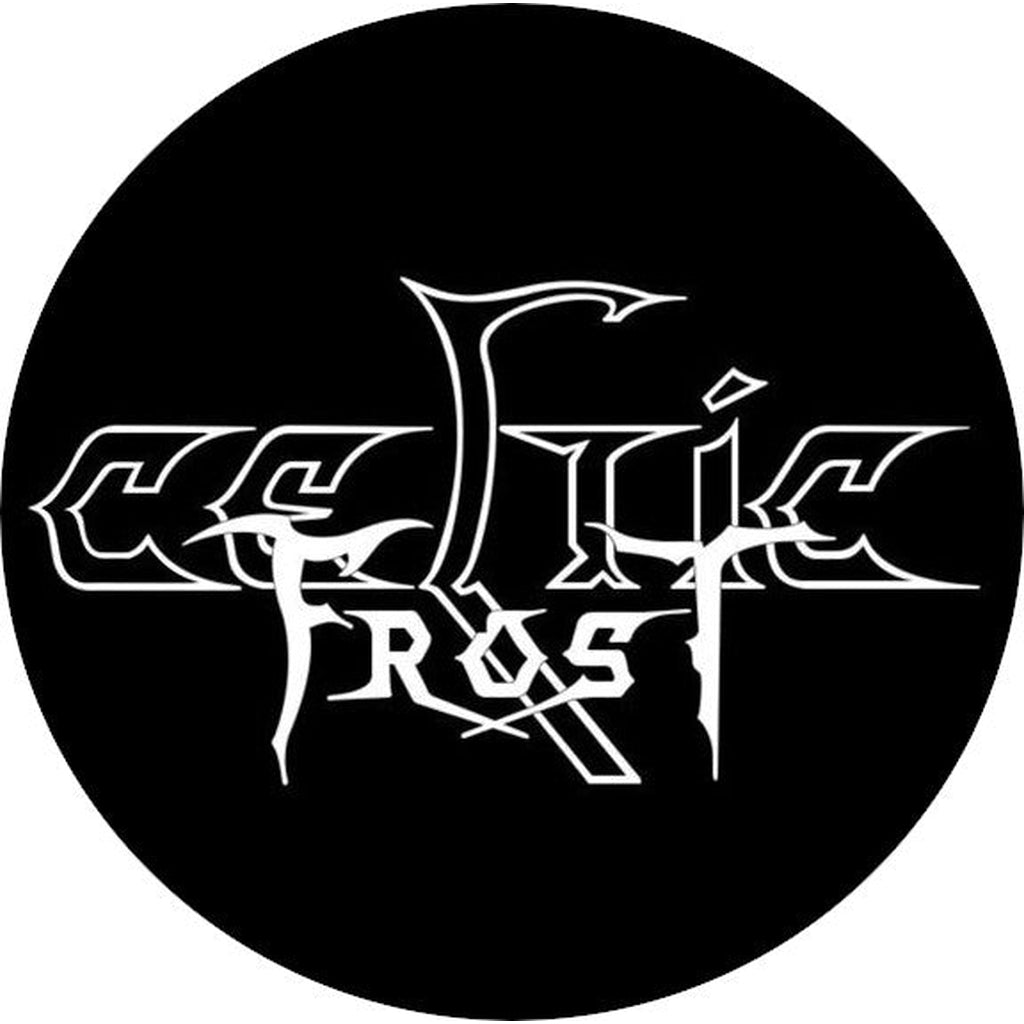 Celtic Frost - Logo rintanappi - Hoopee.fi