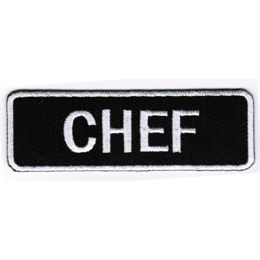 Chef kangasmerkki - Hoopee.fi